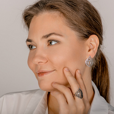 Кольцо 23015860