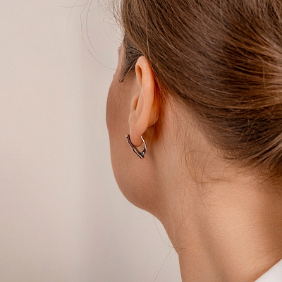 Серьги 34013910