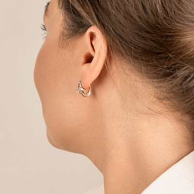 Серьги 33111403ДТг