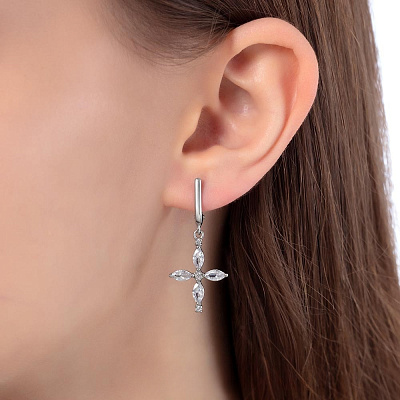 Серьги 33815116Пл