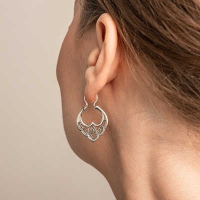 Серьги 3301131ц