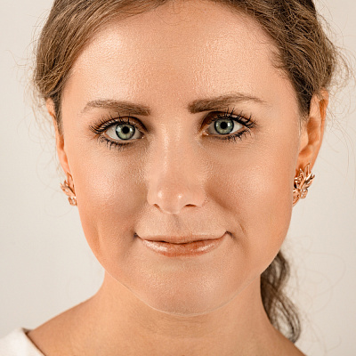 Серьги 33011497