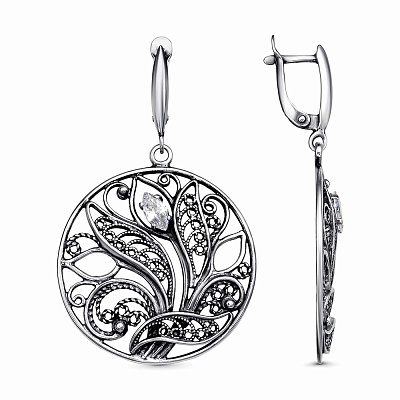 Серьги 33816152