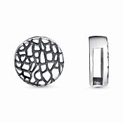 Подвеска геометрическая бижутерия