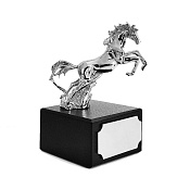 Сувенир Лошадь бижутерия с ювелирным стеклом