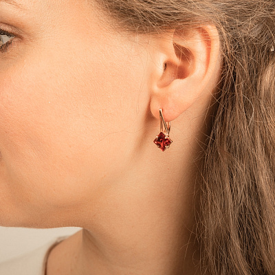 Серьги 33816197-18