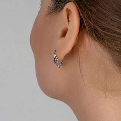 Серьги 33815328Пл4
