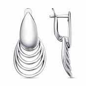 Серьги 33015838Пл