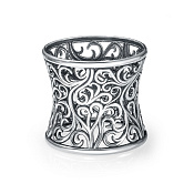 Пашотница из серебра 925 пробы