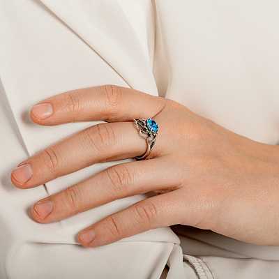 Кольцо 23816096-3