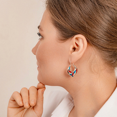 Серьги 33016134Пл8