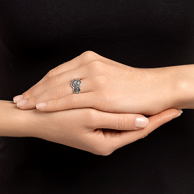 Кольцо 23017316