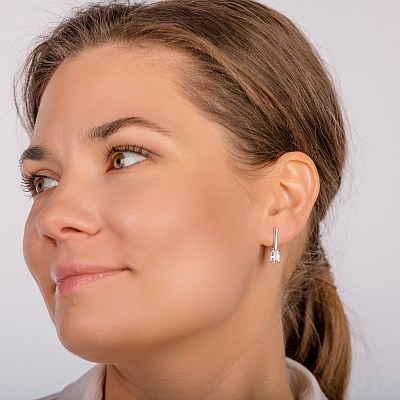 Серьги 33814968Пл