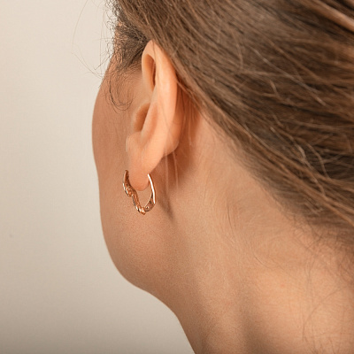 Серьги 33816377