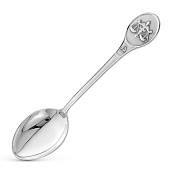 Ложка детская Весы из серебра