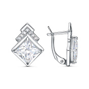 Серьги 33817042Д