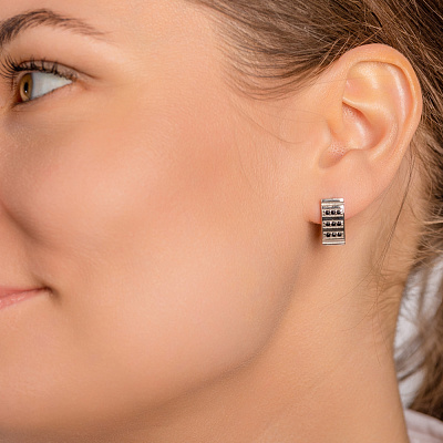 Серьги 33815208Пл1
