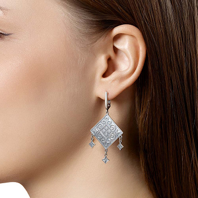 Серьги 33017412