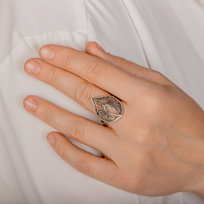 Кольцо 23015860