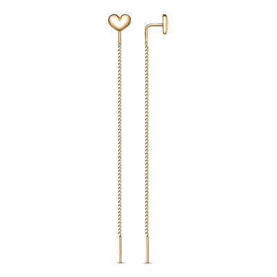 Моносерьга 34016351