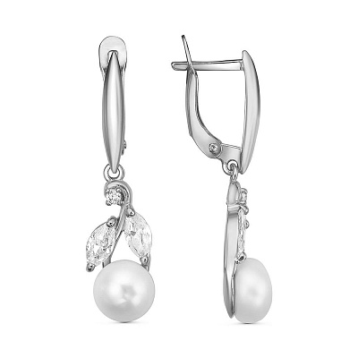 Серьги 33313026Пл