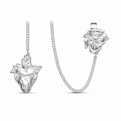 Ионизатор воды Клубника из серебра