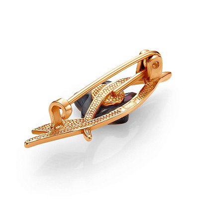 Брошь 14316653Кч