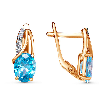 Серьги 33816073Д3