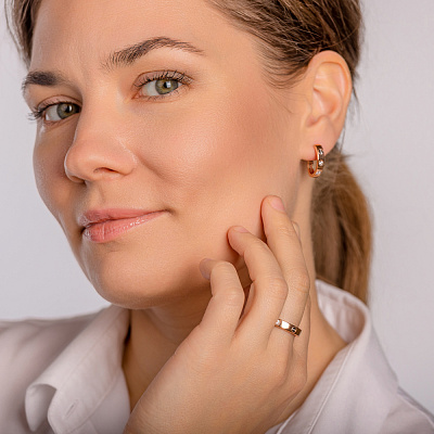 Серьги 33815317Д