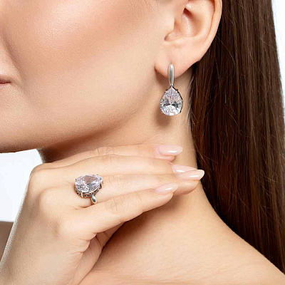 Серьги 33815698