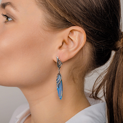 Серьги 3371601-3