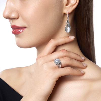Серьги 33617060-9