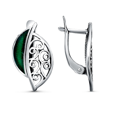 Серьги 33015910