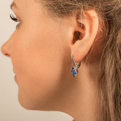 Серьги 33816196Пл4