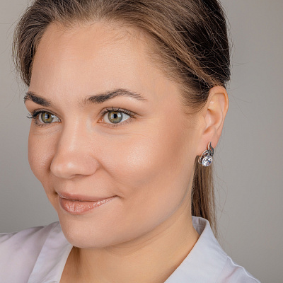 Серьги 33815052