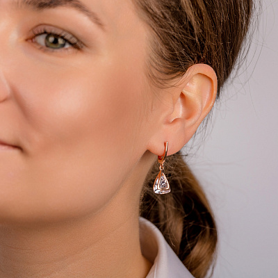 Серьги 33815047