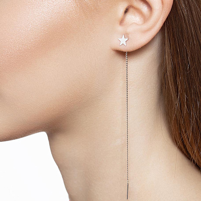 Моносерьга 33016348Пл