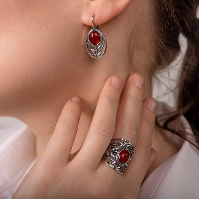 Серьги 33315170Кр