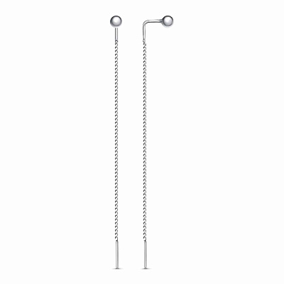 Моносерьга 34016346Пл