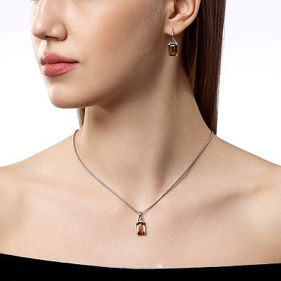 Серьги 33617114Д16