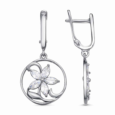 Серьги 34816014Плф