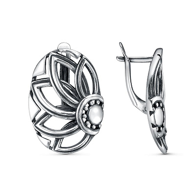 Серьги 33017944