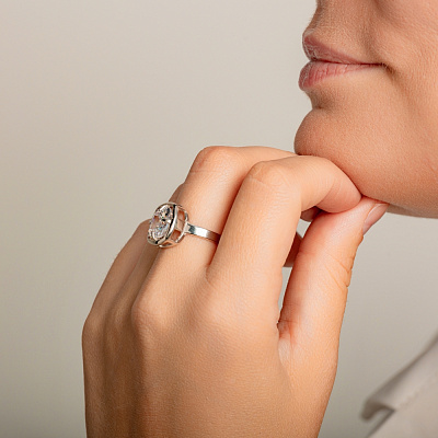 Кольцо 23815434Пл