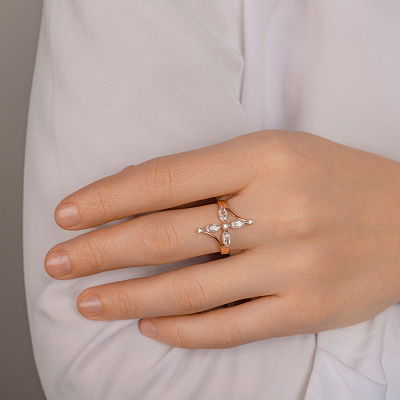 Кольцо 23815117Д