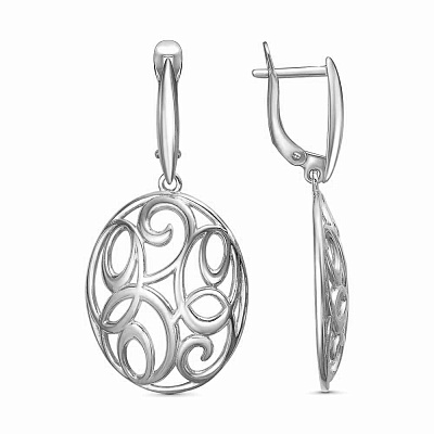 Серьги 34015840