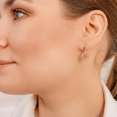 Серьги 3372715Д25