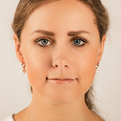 Серьги 34810909К