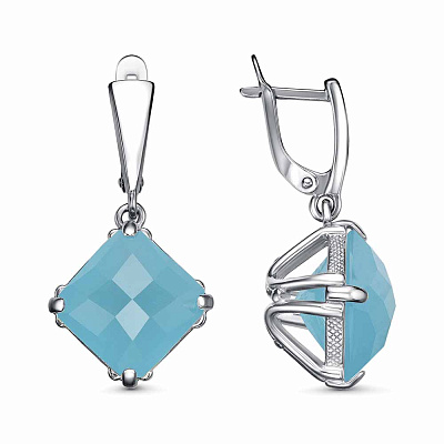 Серьги 34616154ПлГх