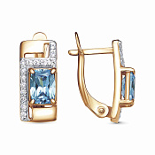 Серьги 33814781Д3