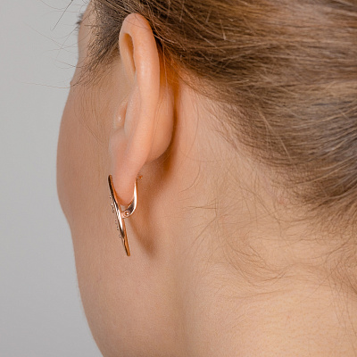 Серьги 34015169